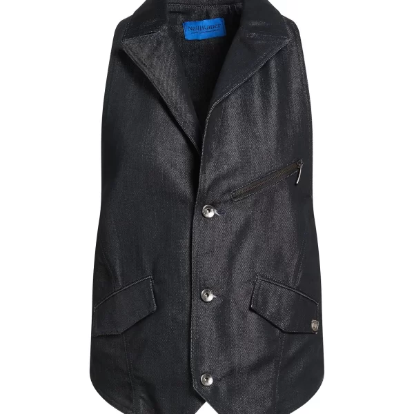 NEILL KATTER ΠΑΛΤΟ & ΤΖΑΚΕΤ Denim τζάκετ