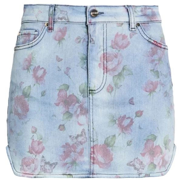 BLUGIRL BOTTOMWEAR Denim φούστα