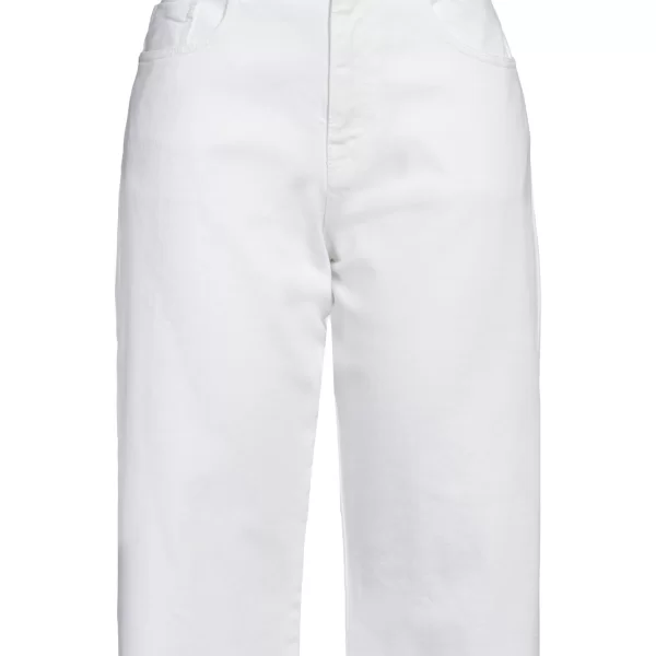  P.A.R.O.S.H. BOTTOMWEAR Denim σορτς