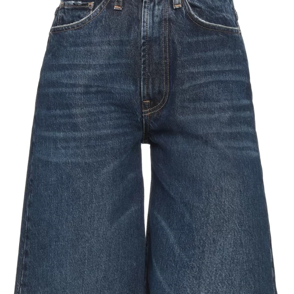 VICOLO BOTTOMWEAR Denim σορτς