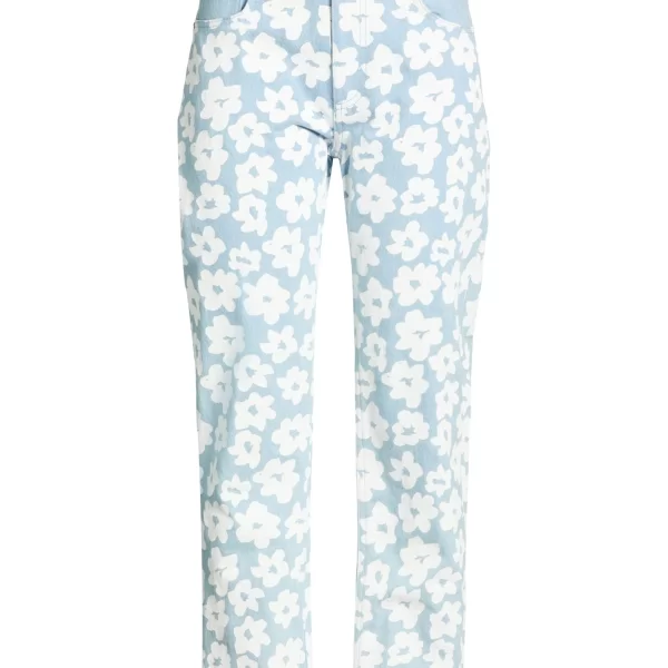 MSGM BOTTOMWEAR Τζιν