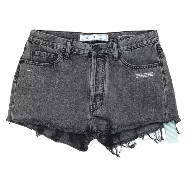 OFF-WHITE™ BOTTOMWEAR Denim σορτς