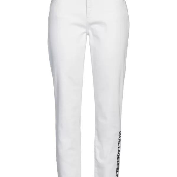 KARL LAGERFELD BOTTOMWEAR Τζιν