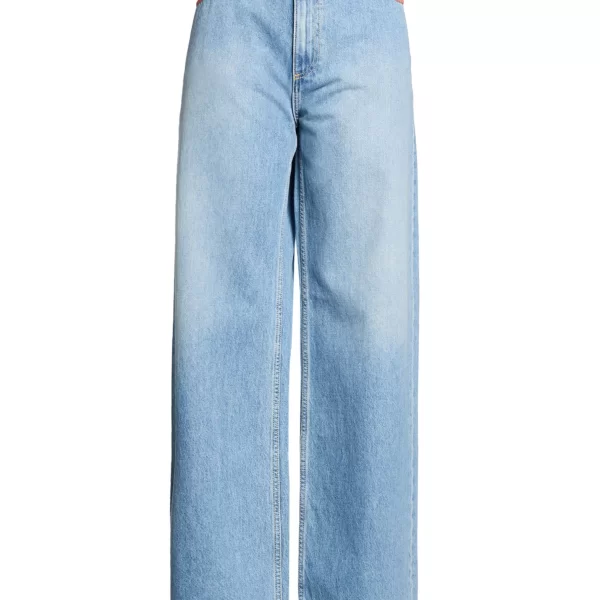  ROŸ ROGER'S BOTTOMWEAR Τζιν