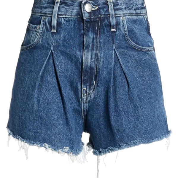 HAIKURE BOTTOMWEAR Denim σορτς