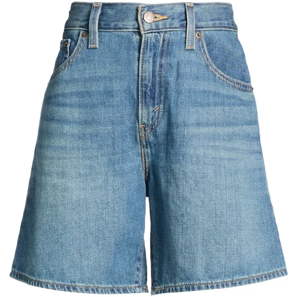  LEVI'S BOTTOMWEAR Denim σορτς