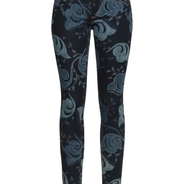  VERSACE JEANS COUTURE BOTTOMWEAR Τζιν