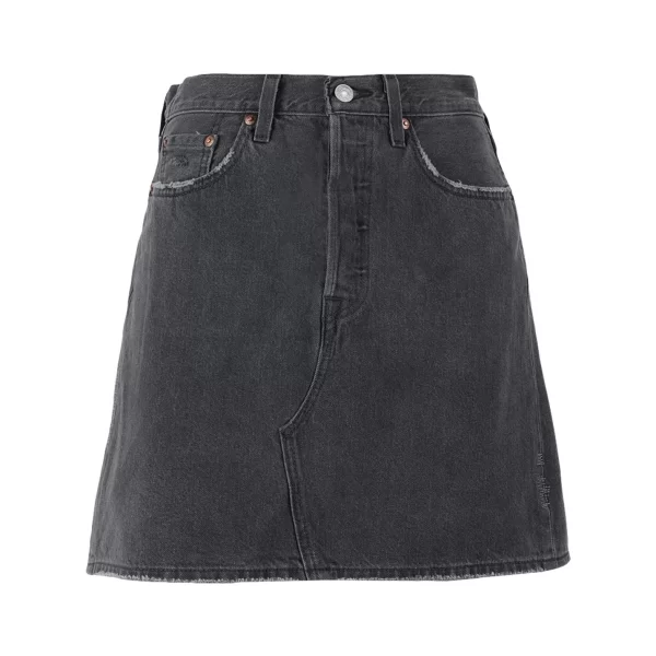 LEVI'S BOTTOMWEAR Denim φούστα