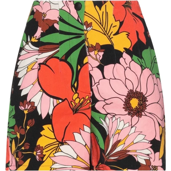 BERNA BOTTOMWEAR Denim σορτς