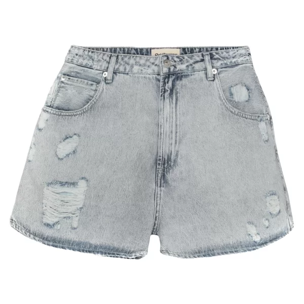 ROŸ ROGER'S BOTTOMWEAR Denim σορτς