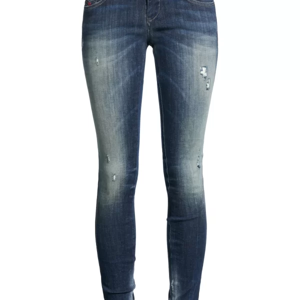 DIESEL BOTTOMWEAR Τζιν