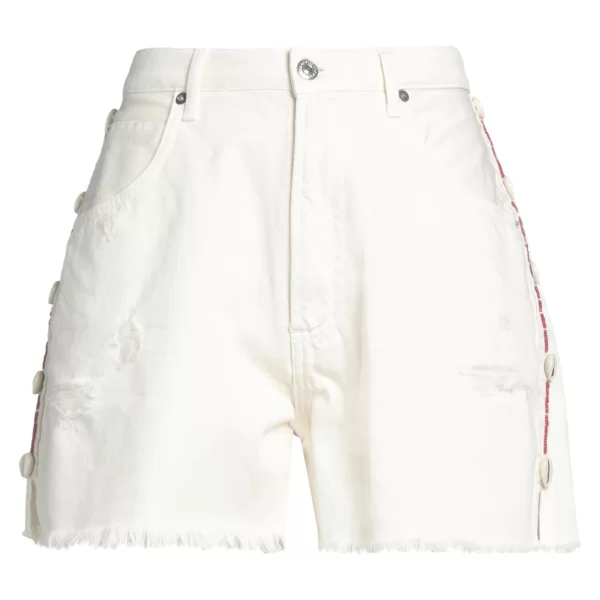  ROŸ ROGER'S BOTTOMWEAR Denim σορτς