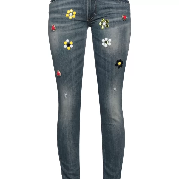 NORA BARTH BOTTOMWEAR Τζιν