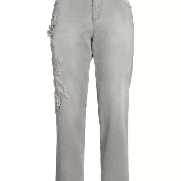  ERMANNO SCERVINO BOTTOMWEAR Τζιν