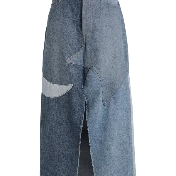  LEVI'S BOTTOMWEAR Denim φούστα