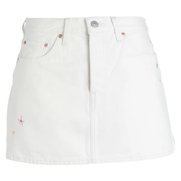  LEVI'S BOTTOMWEAR Denim φούστα