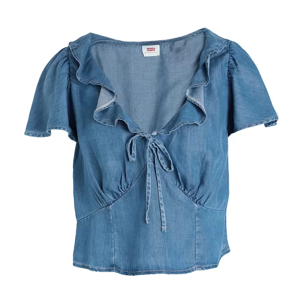  LEVI'S ΜΠΛΟΥΖΑΚΙΑ Πουκάμισο denim