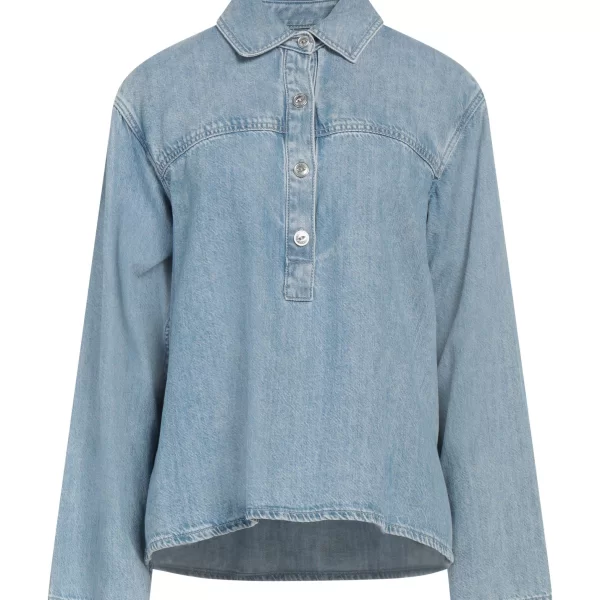  RAG & BONE ΜΠΛΟΥΖΑΚΙΑ Πουκάμισο denim