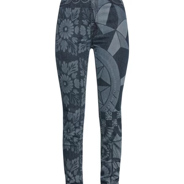 DOLCE&GABBANA BOTTOMWEAR Τζιν