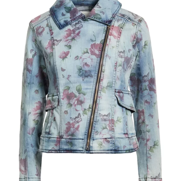  BLUGIRL ΠΑΛΤΟ & ΤΖΑΚΕΤ Denim τζάκετ