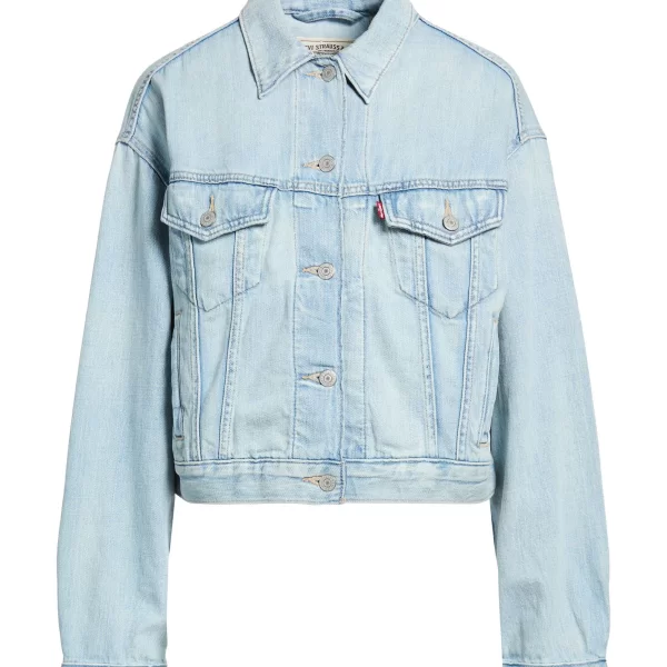 LEVI'S ΠΑΛΤΟ & ΤΖΑΚΕΤ Denim τζάκετ