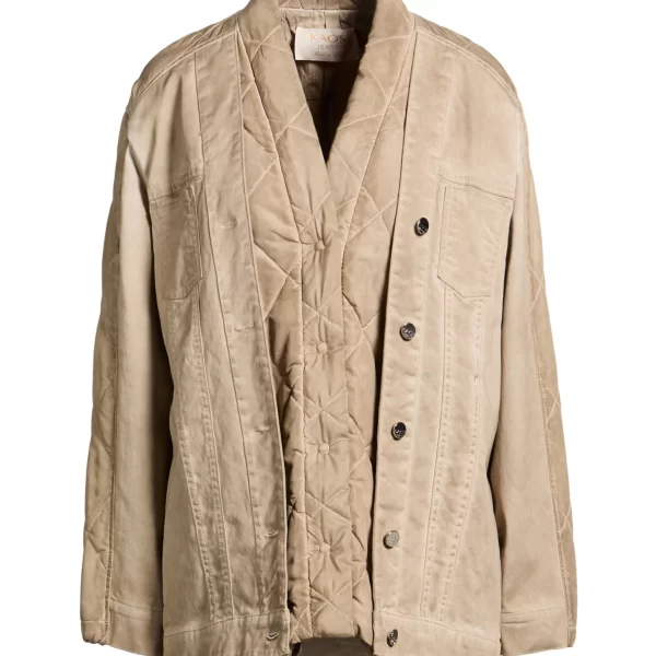 KAOS JEANS ΠΑΛΤΟ & ΤΖΑΚΕΤ Denim τζάκετ