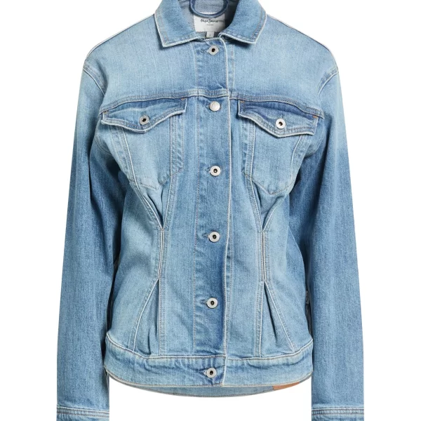 PEPE JEANS ΠΑΛΤΟ & ΤΖΑΚΕΤ Denim τζάκετ