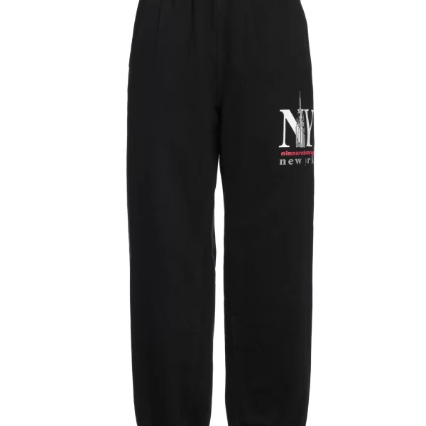 ALEXANDER WANG BOTTOMWEAR Τζιν