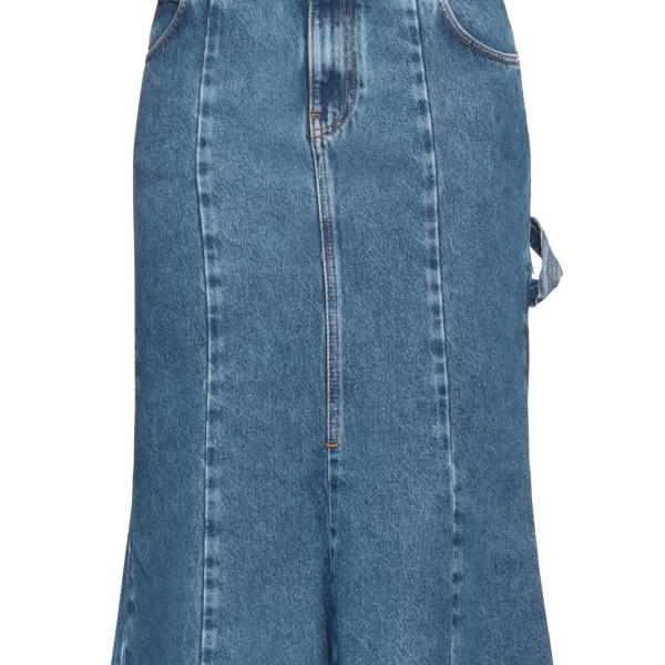  PINKO BOTTOMWEAR Denim φούστα