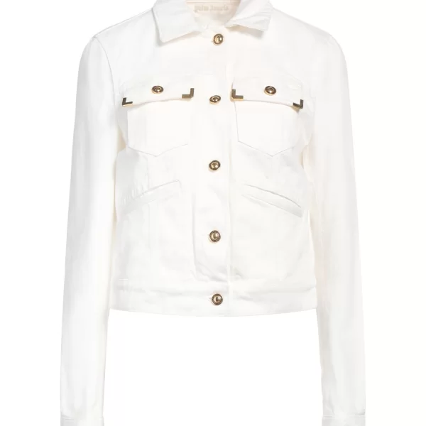 PALM ANGELS ΠΑΛΤΟ & ΤΖΑΚΕΤ Denim τζάκετ