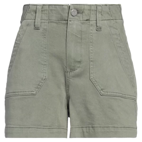 PAIGE BOTTOMWEAR Denim σορτς