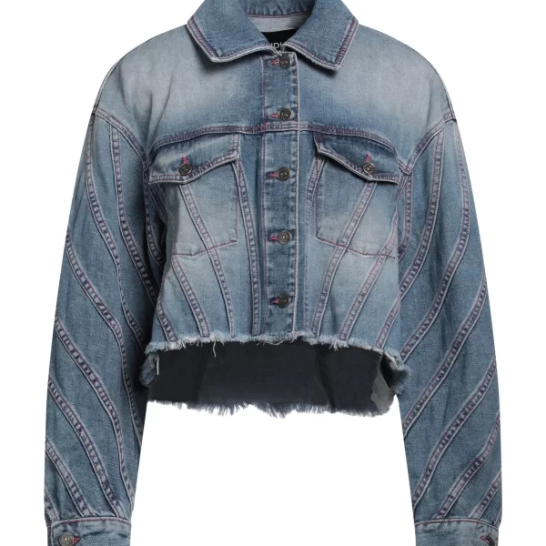 DONDUP ΠΑΛΤΟ & ΤΖΑΚΕΤ Denim τζάκετ