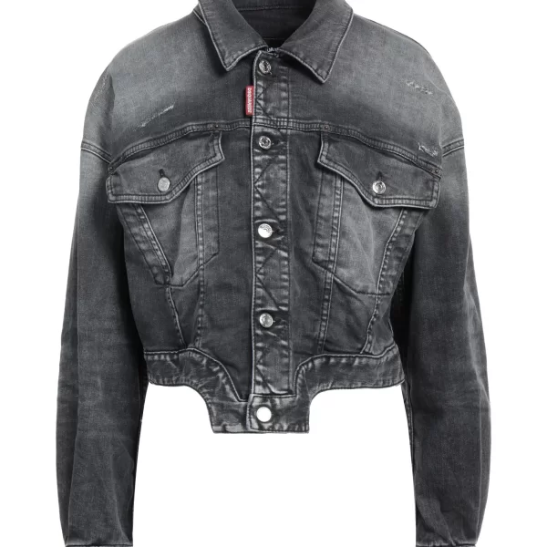 DSQUARED2 ΠΑΛΤΟ & ΤΖΑΚΕΤ Denim τζάκετ