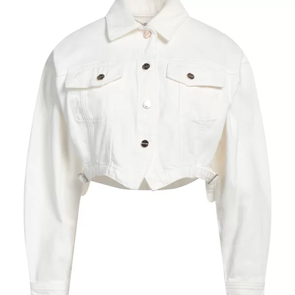 BLUGIRL ΠΑΛΤΟ & ΤΖΑΚΕΤ Denim τζάκετ