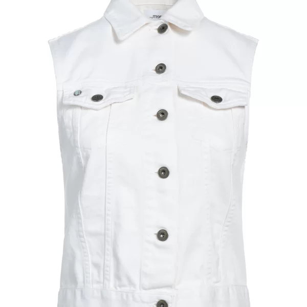  MERCI ITALIA ΠΑΛΤΟ & ΤΖΑΚΕΤ Denim τζάκετ