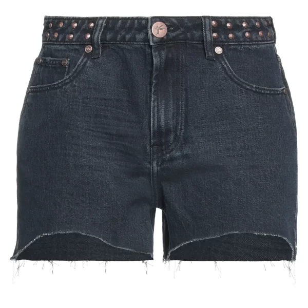 ONE TEASPOON BOTTOMWEAR Denim σορτς