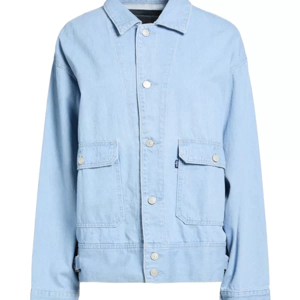  LEVI'S ΜΠΛΟΥΖΑΚΙΑ Πουκάμισο denim