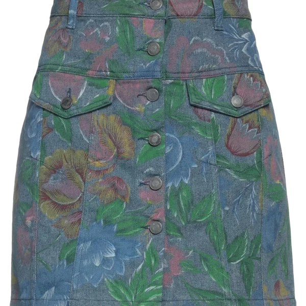  MOSCHINO BOTTOMWEAR Denim φούστα