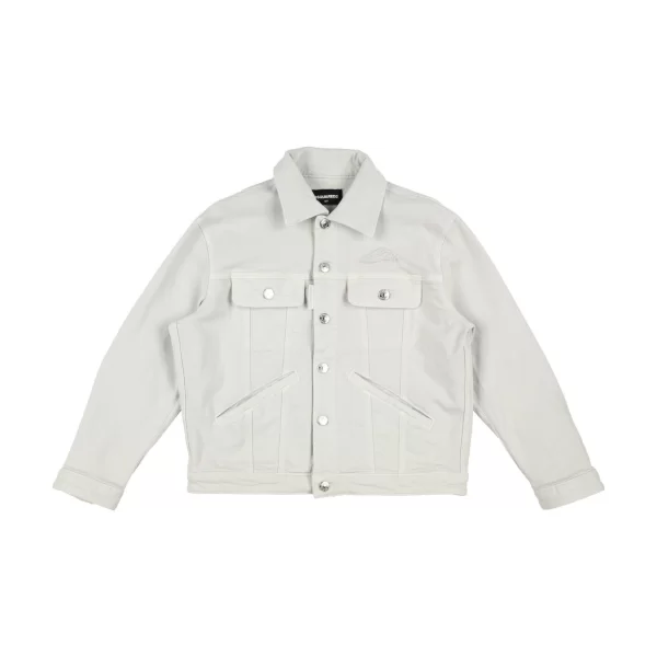 DSQUARED2 ΠΑΛΤΟ & ΤΖΑΚΕΤ Denim τζάκετ