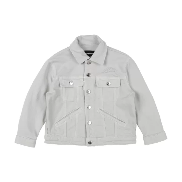  DSQUARED2 ΠΑΛΤΟ & ΤΖΑΚΕΤ Denim τζάκετ