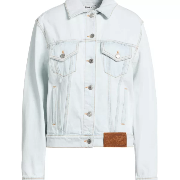 BALLY ΠΑΛΤΟ & ΤΖΑΚΕΤ Denim τζάκετ