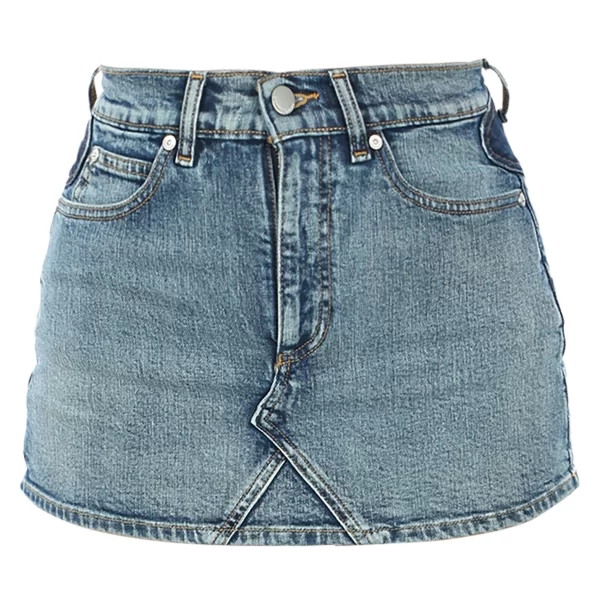 RED Valentino BOTTOMWEAR Denim σορτς