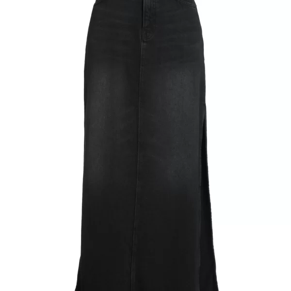 MOTHER BOTTOMWEAR Denim φούστα