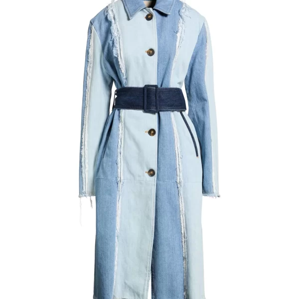 TOD'S ΠΑΛΤΟ & ΤΖΑΚΕΤ Denim τζάκετ