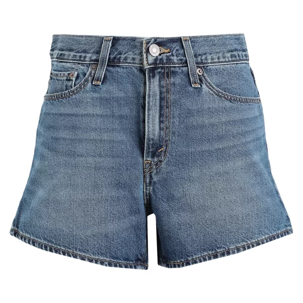  LEVI'S BOTTOMWEAR Denim σορτς
