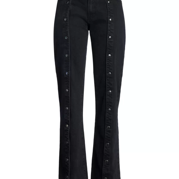 THE BIG WHITE BLUE BOTTOMWEAR Τζιν