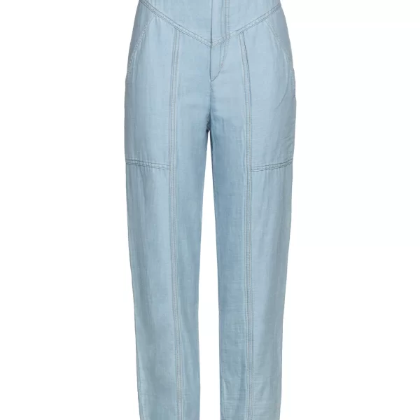 ISABEL MARANT BOTTOMWEAR Τζιν