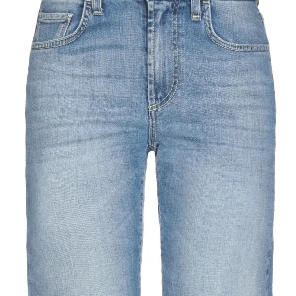 ROŸ ROGER'S BOTTOMWEAR Denim σορτς