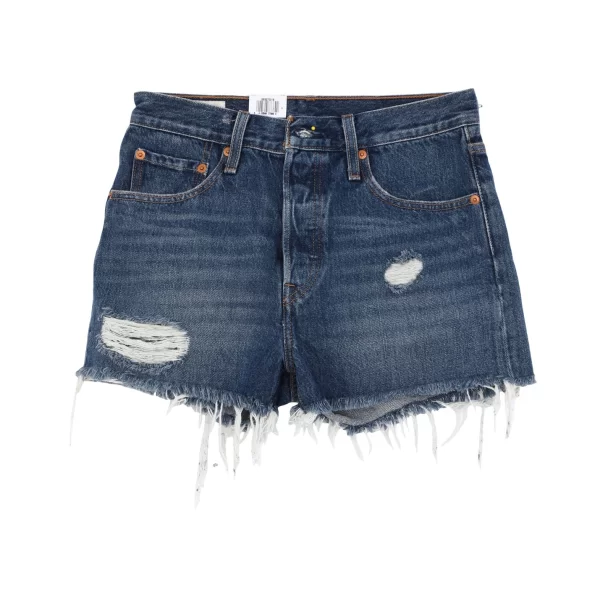  LEVI'S BOTTOMWEAR Denim σορτς