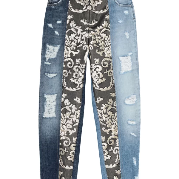  DOLCE&GABBANA BOTTOMWEAR Τζιν